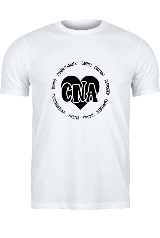 CNA Mandala T-shirt