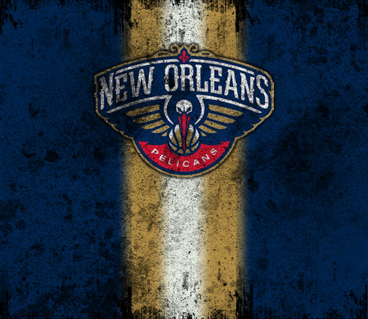 New Orleans Pelicans 20oz Tumbler