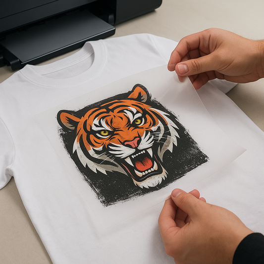 Direct To Film Printing Services