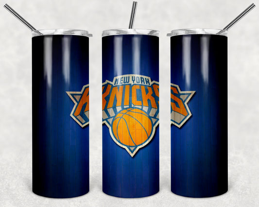 New York Knicks 20oz Tumbler