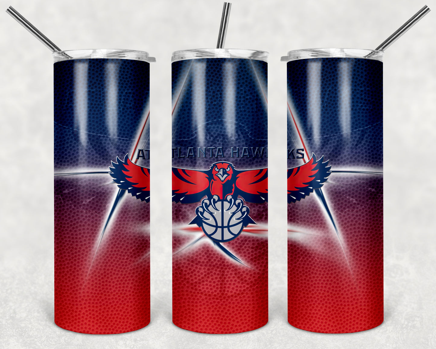 Atlanta Hawks 20oz Tumbler