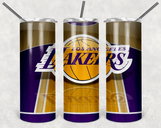 Los Angeles Lakers 20oz Tumbler