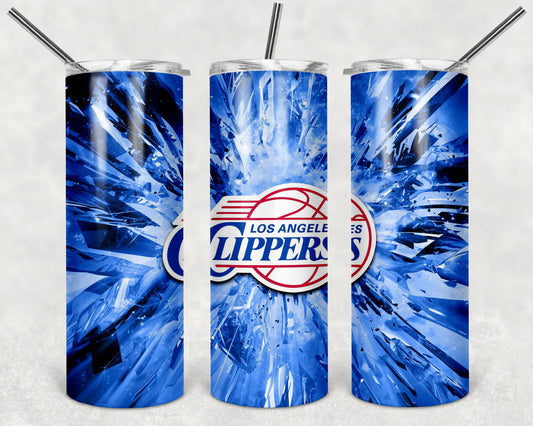 Los Angeles Clippers 20oz Tumbler