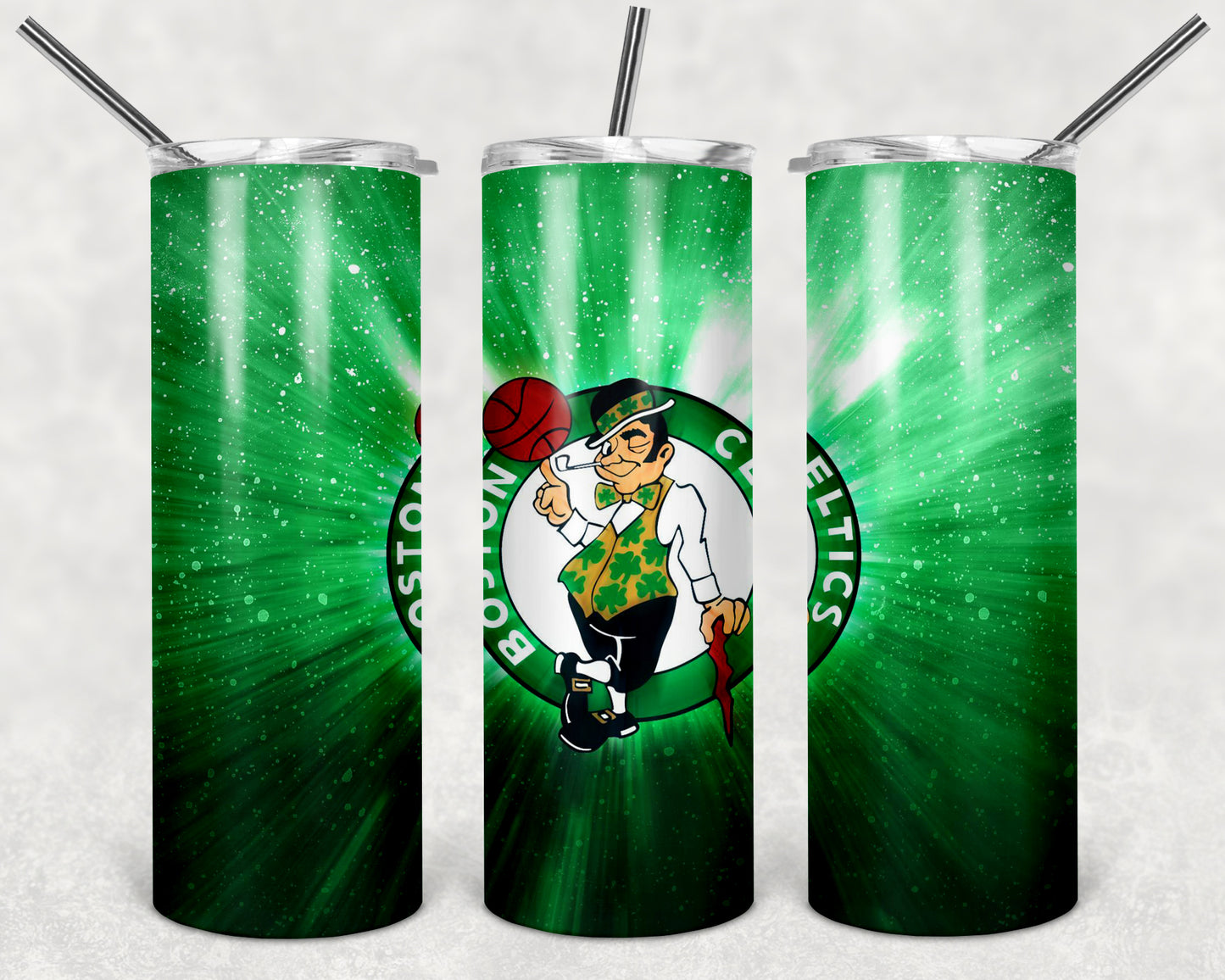 Boston Celtics 20oz Tumbler