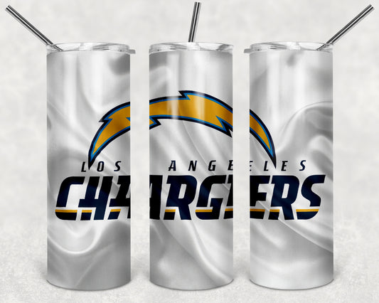 Los Angeles Chargers 20oz Tumbler