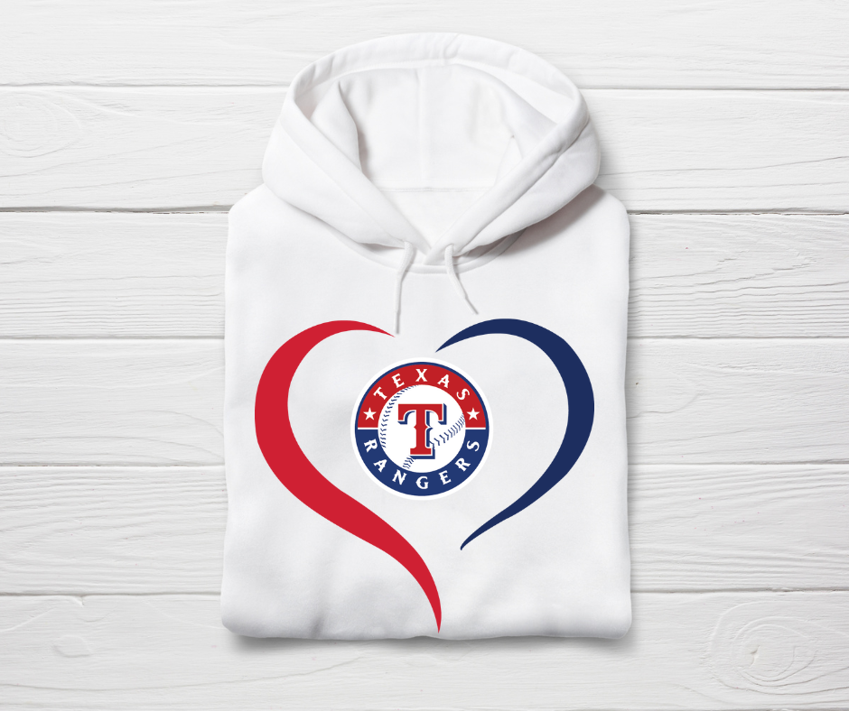 MLB - Texas Rangers T-shirts & Hoodies