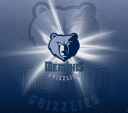 Memphis Grizzlies 20oz Tumbler