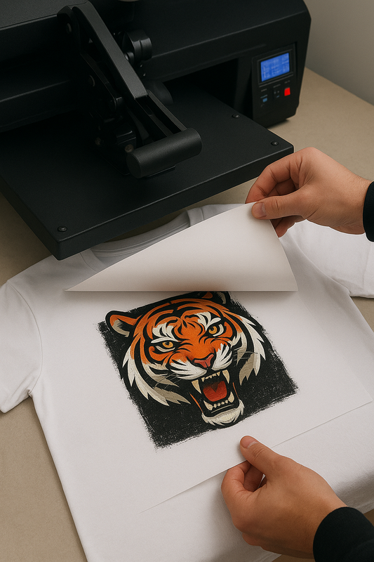 Sublimation Printing Services