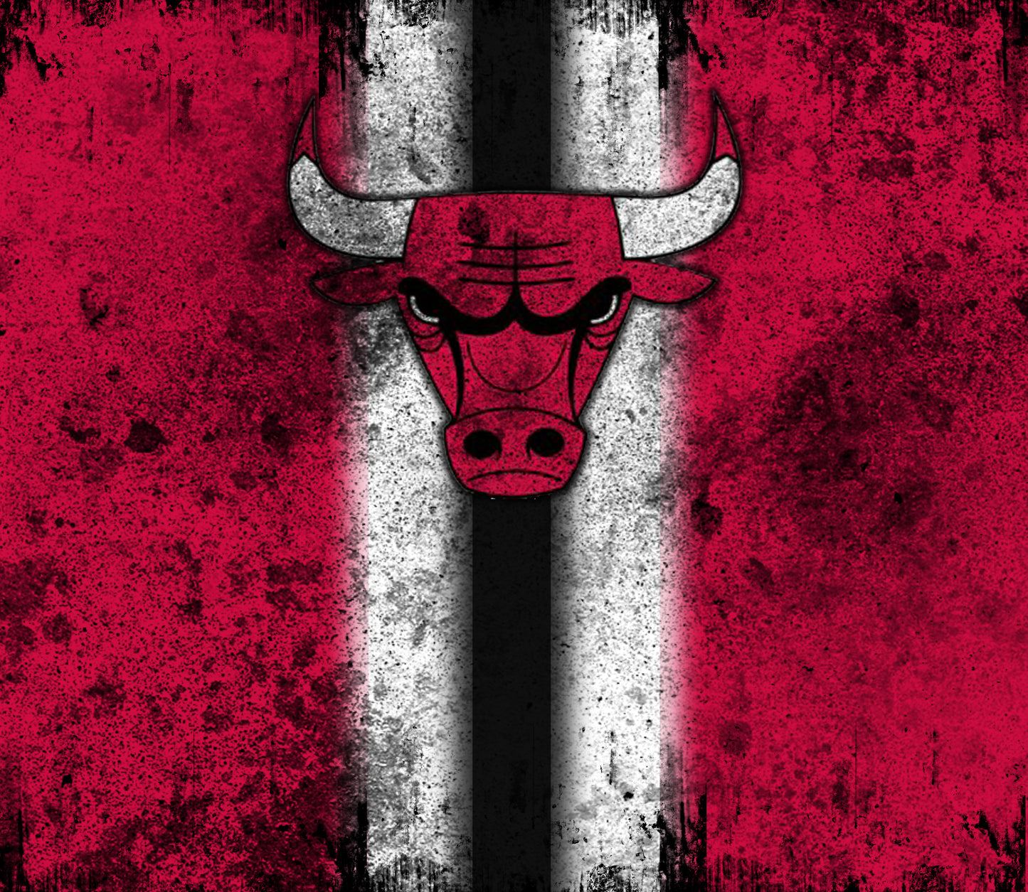 Chicago Bulls 20oz Tumbler