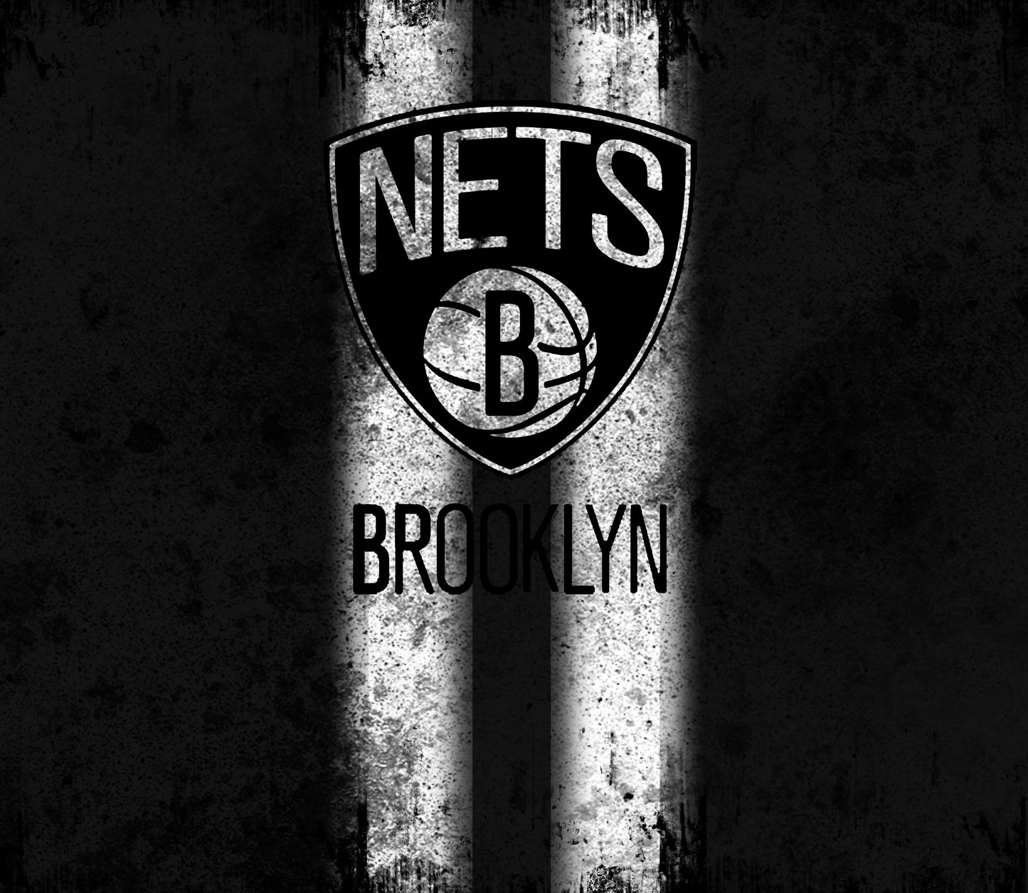 Brooklyn Nets 20oz Tumbler