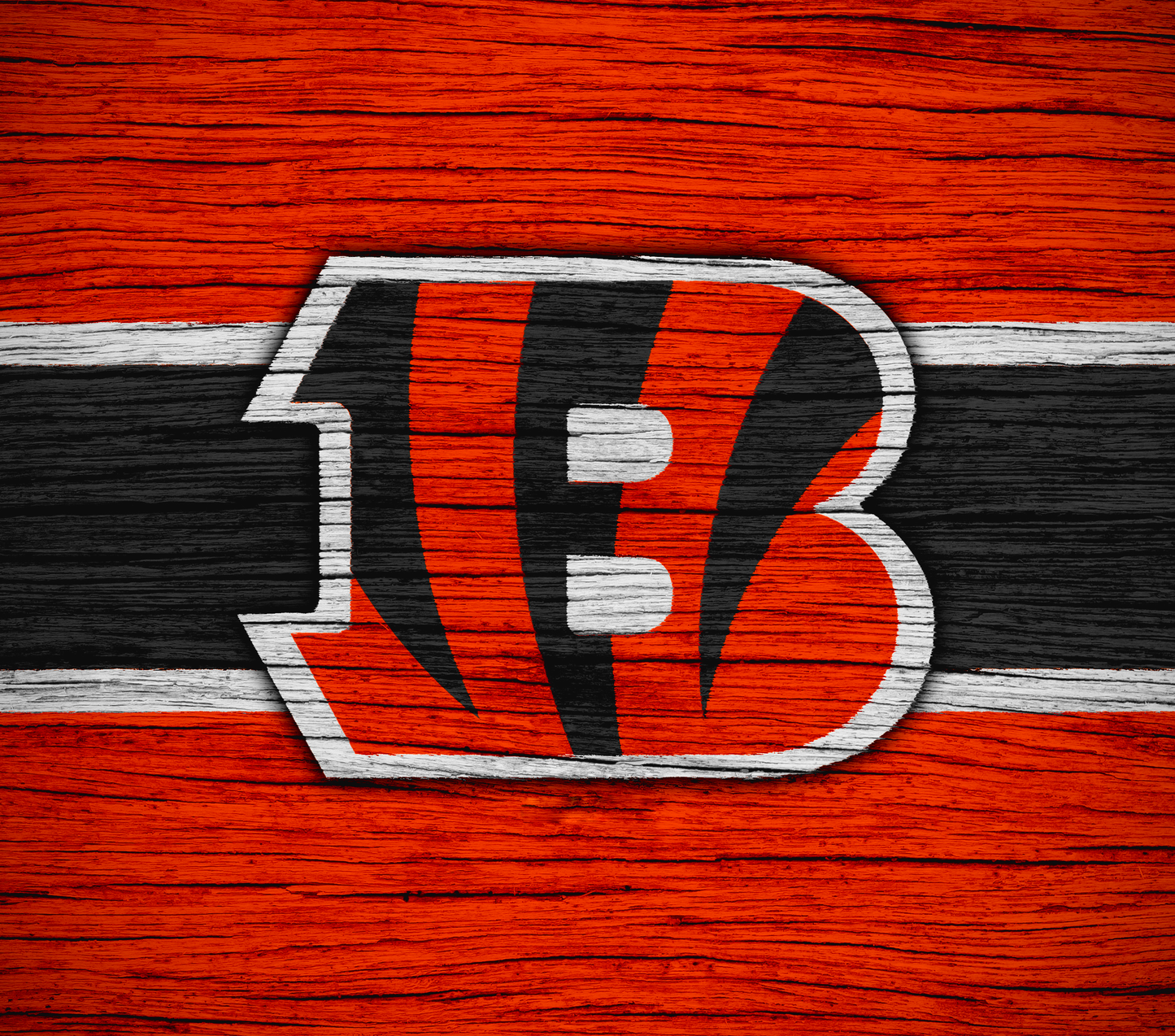 Cincinnati Bengals 20oz Tumbler