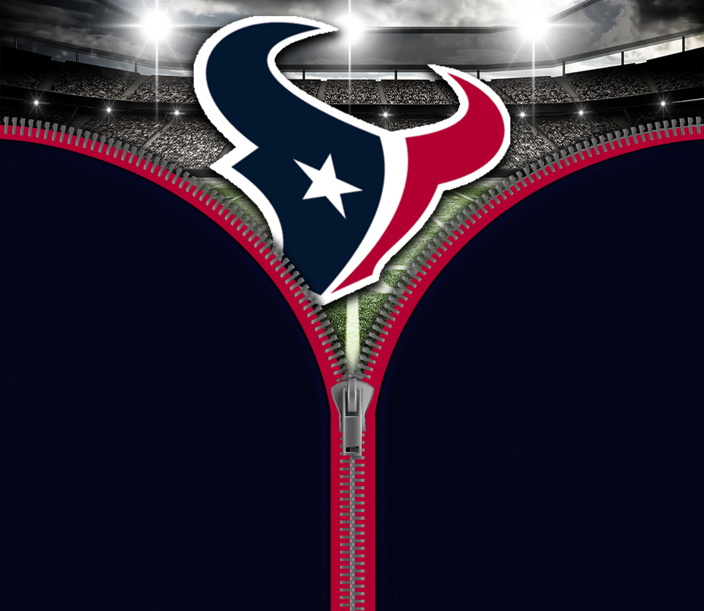 Houston Texans 20oz Tumbler