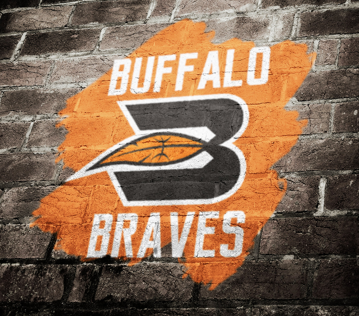 Buffalo Braves 20oz Tumbler