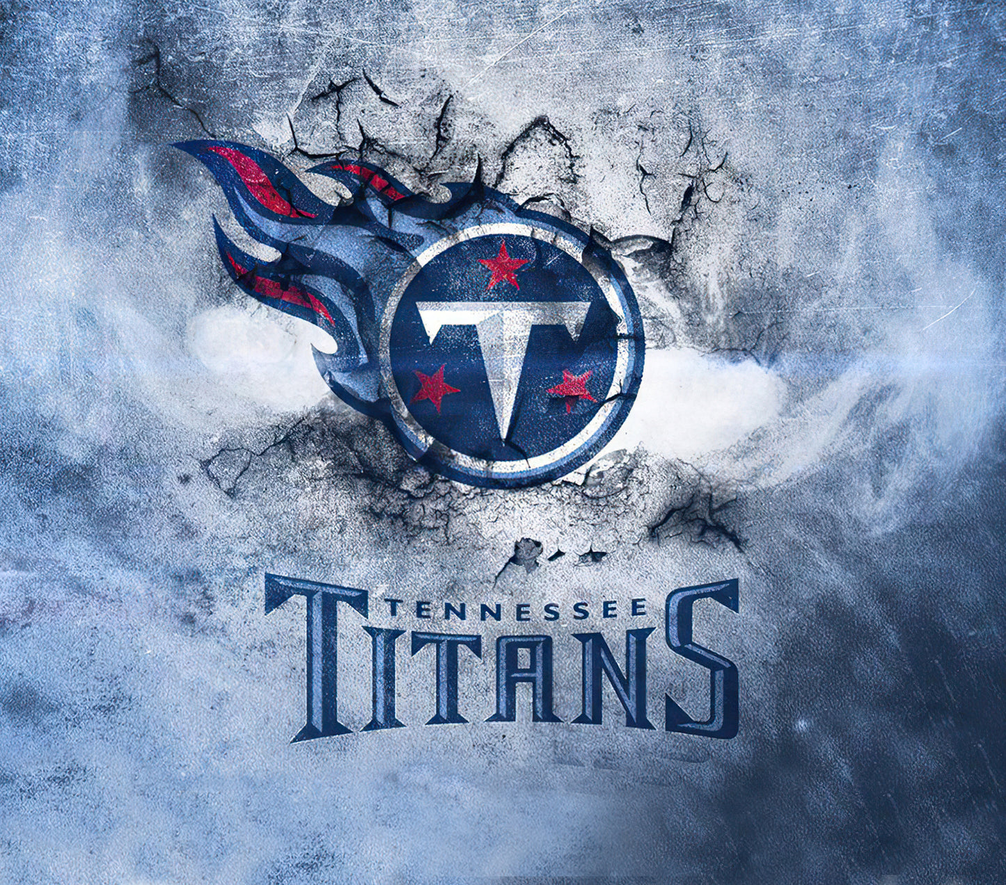 Tennessee Titans 20oz Tumbler