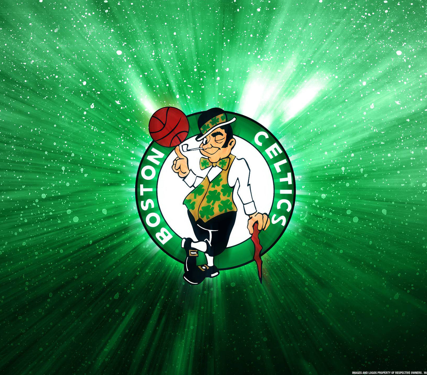 Boston Celtics 20oz Tumbler