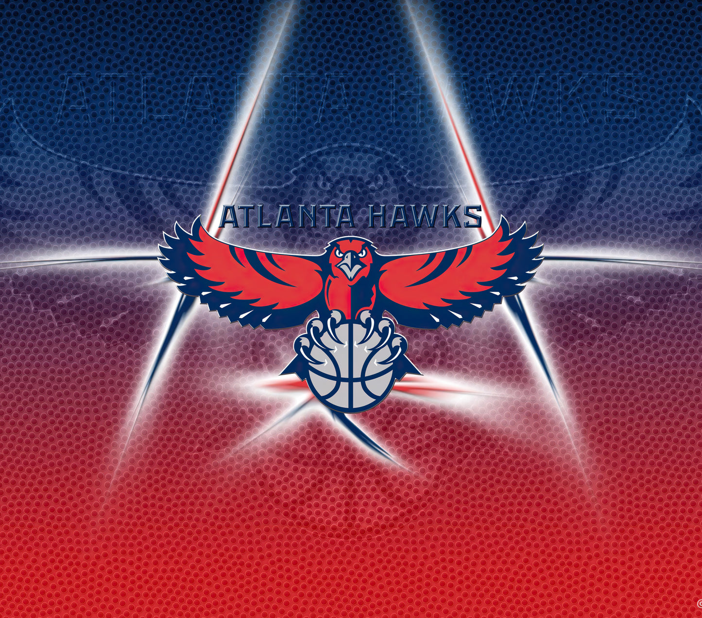 Atlanta Hawks 20oz Tumbler